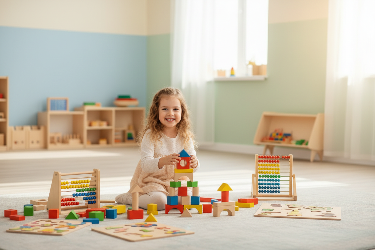 3 - 6 Years Toys