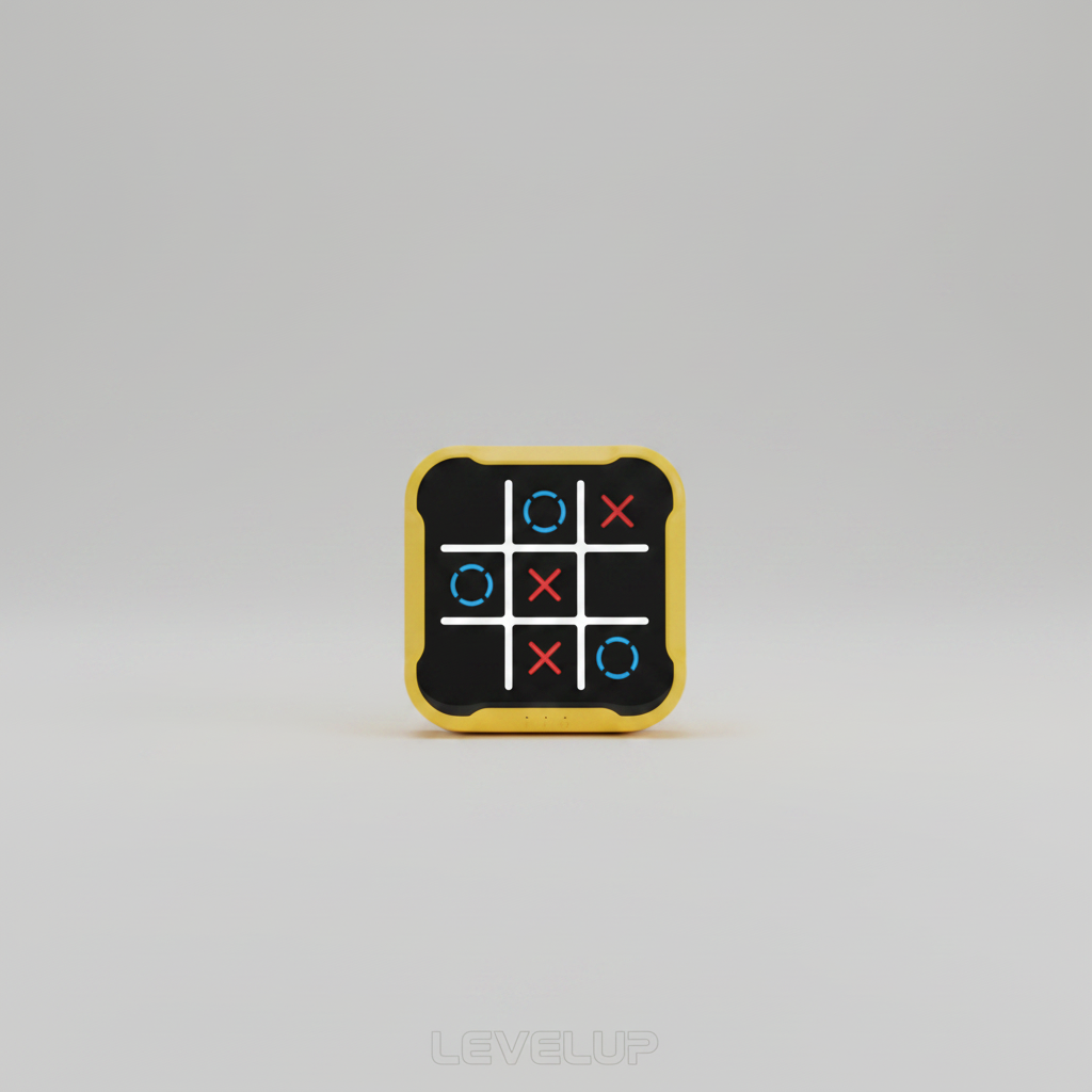 Little Brain™ X-O Toy