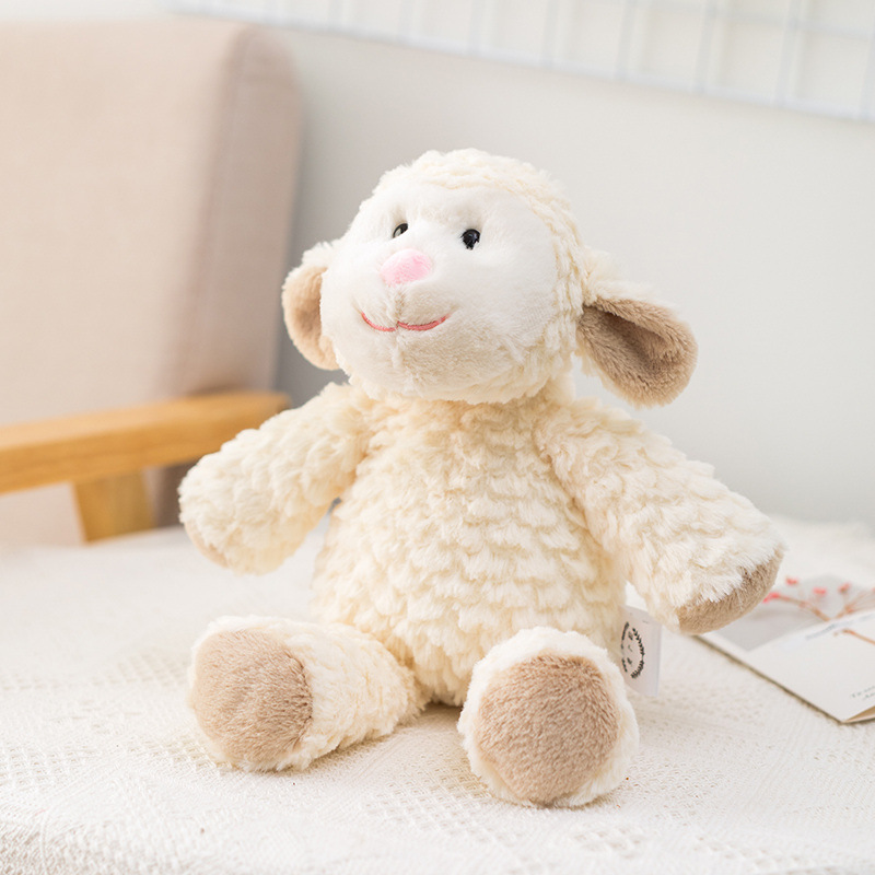 Little Brain™ Animal Plush Toy