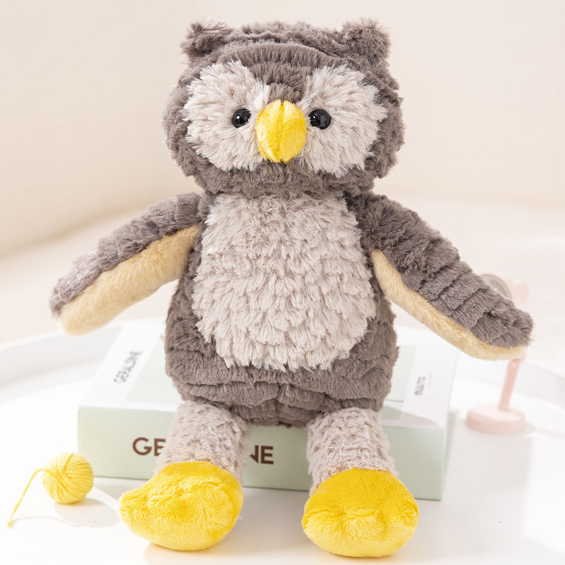 Little Brain™ Animal Plush Toy