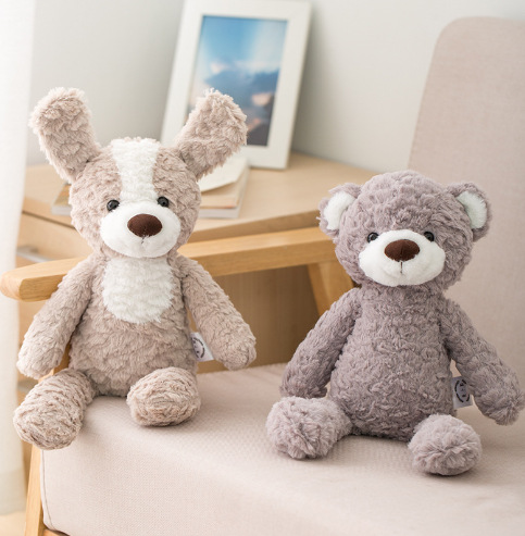 Little Brain™ Animal Plush Toy