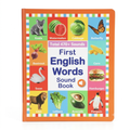 Interactive English Sound Book for Kids