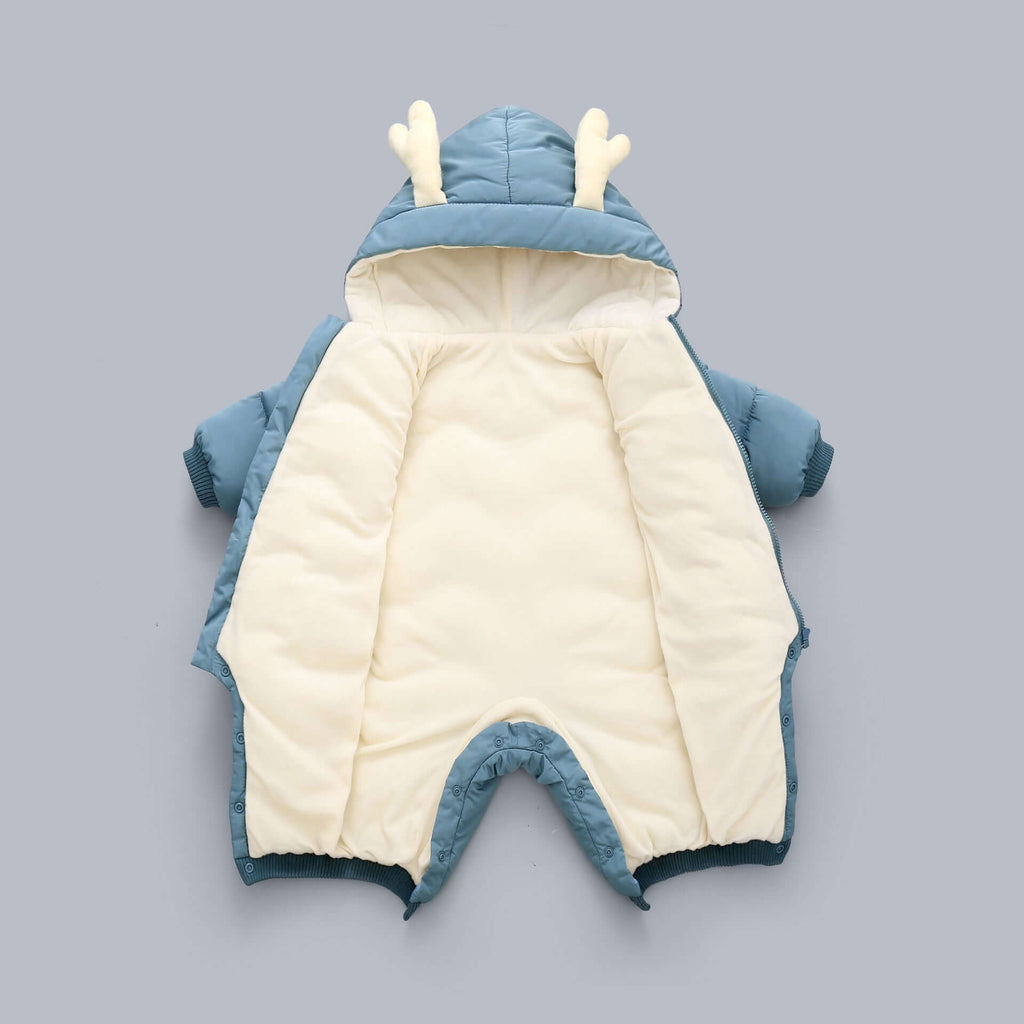 Winter Baby Snowsuit