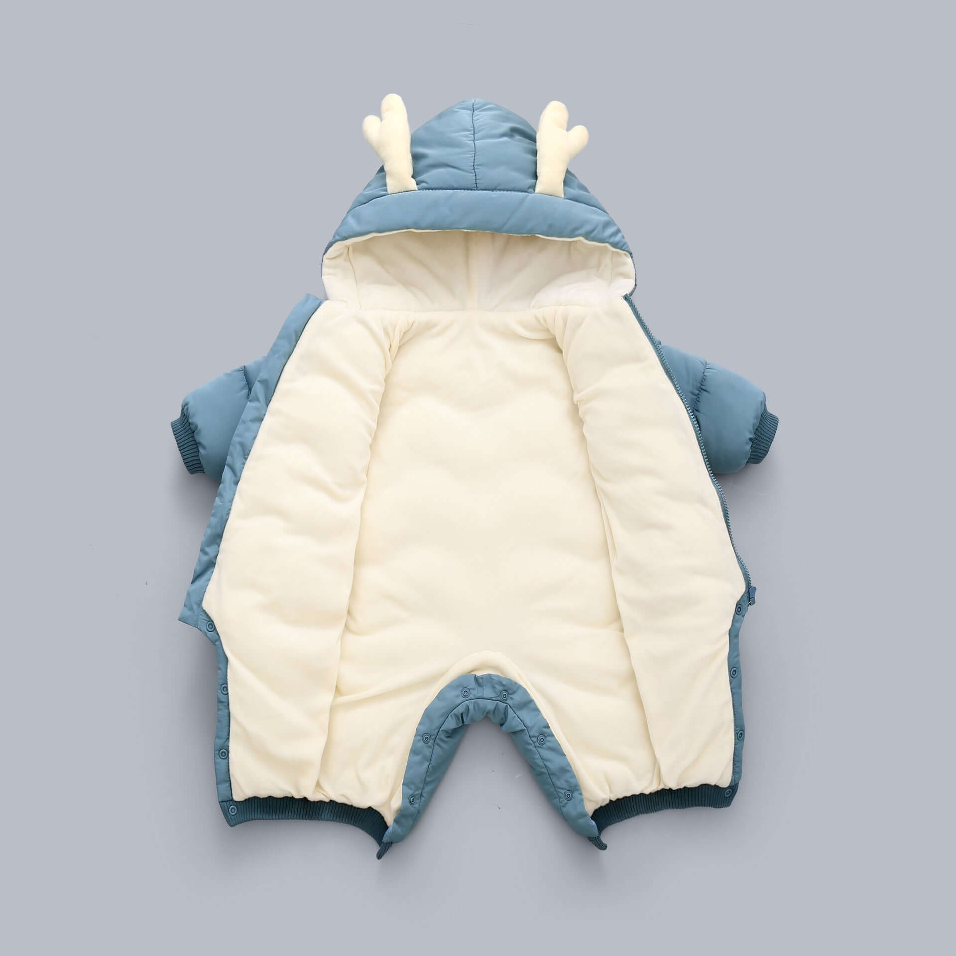 Winter Baby Snowsuit