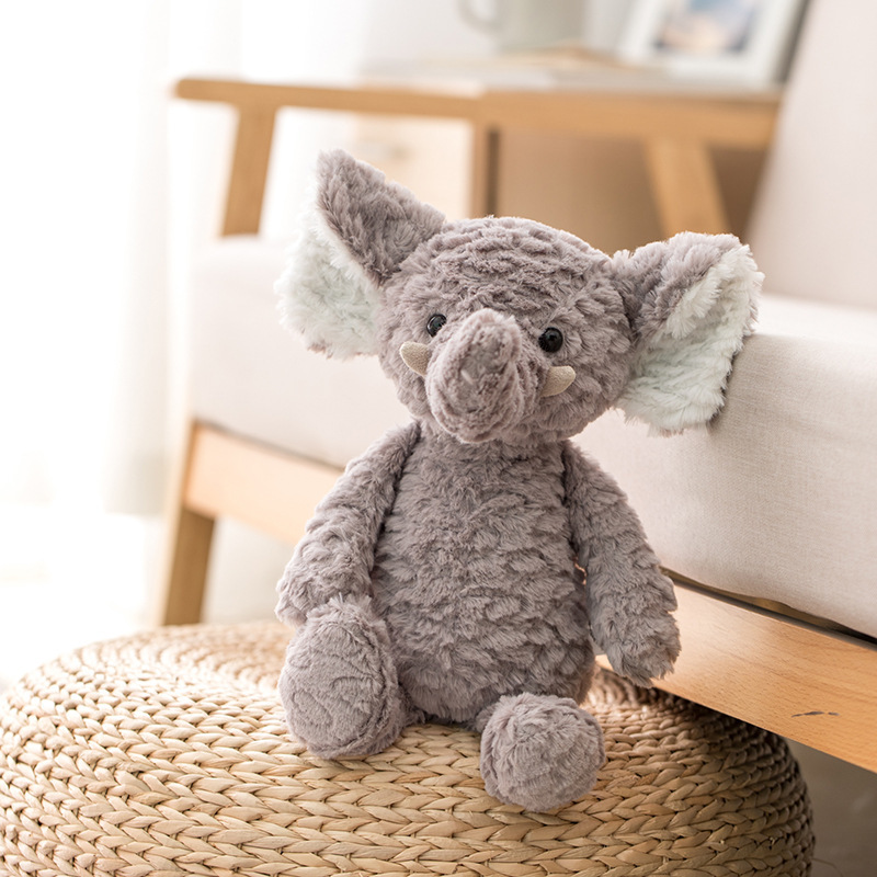 Little Brain™ Animal Plush Toy