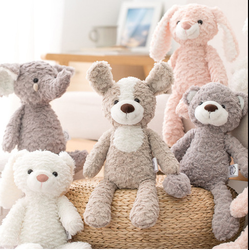 Little Brain™ Animal Plush Toy